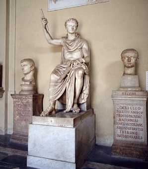 Statue of Gracchus
